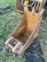 Pelle Komatsu PC110 Pelle sur chenilles