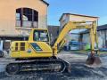 Pelle Komatsu PC110 Pelle sur chenilles