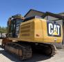 Pelle Caterpillar 336EL Pelle sur chenilles