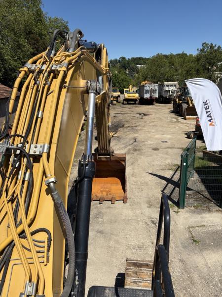 Pelle Caterpillar 336EL Pelle sur chenilles