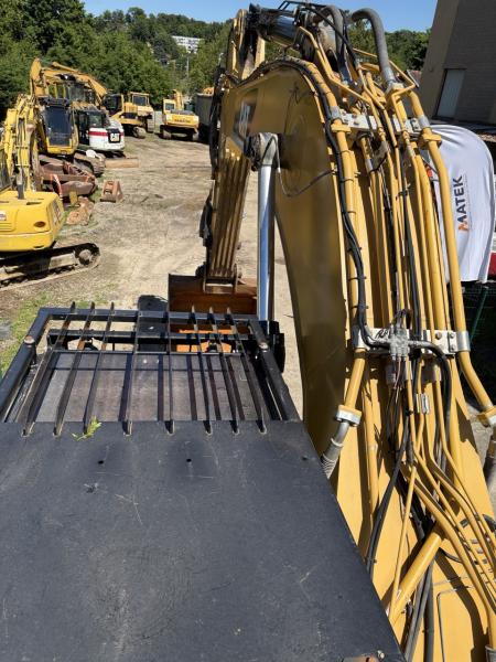 Pelle Caterpillar 336EL Pelle sur chenilles