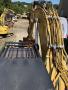 Pelle Caterpillar 336EL Pelle sur chenilles
