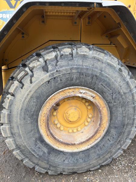 Chargeuse Volvo L 120 F Chargeuse sur pneus