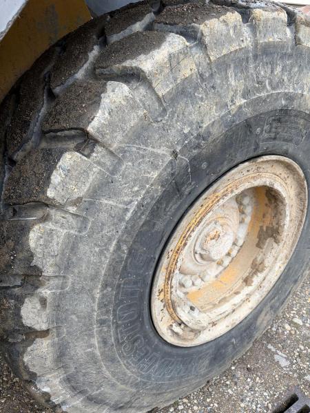 Chargeuse Volvo L 120 F Chargeuse sur pneus