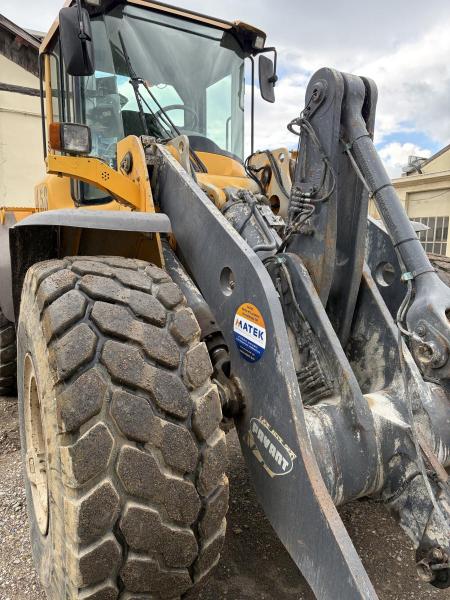 Chargeuse Volvo L 120 F Chargeuse sur pneus