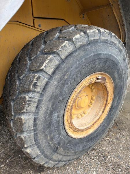 Chargeuse Volvo L 120 F Chargeuse sur pneus