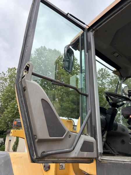 Chargeuse Volvo L 120 F Chargeuse sur pneus