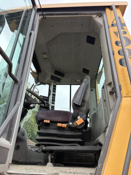Chargeuse Volvo L 120 F Chargeuse sur pneus