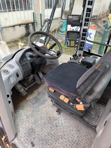 Chargeuse Volvo L 120 F Chargeuse sur pneus