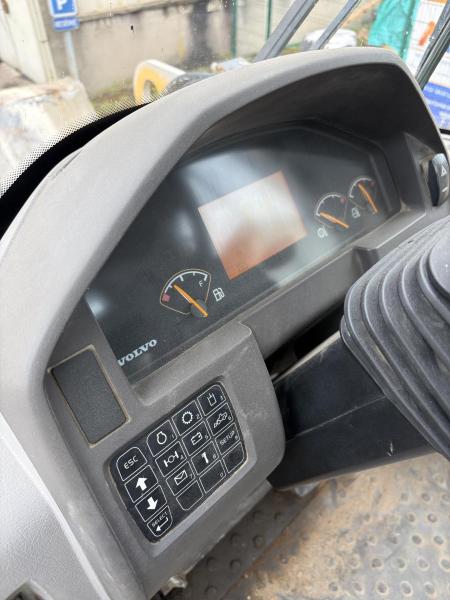 Chargeuse Volvo L 120 F Chargeuse sur pneus