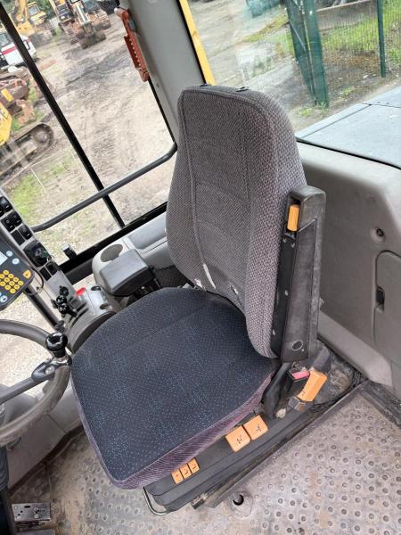 Chargeuse Volvo L 120 F Chargeuse sur pneus