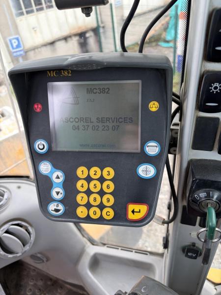 Chargeuse Volvo L 120 F Chargeuse sur pneus