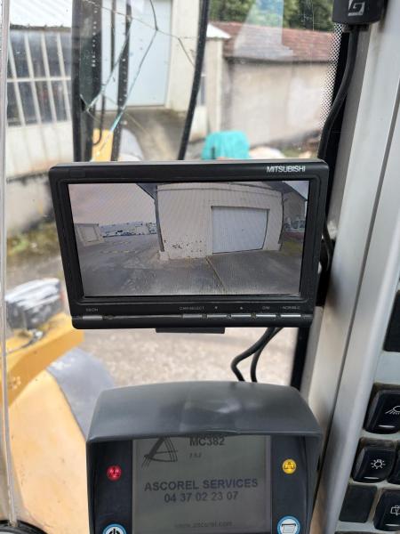 Chargeuse Volvo L 120 F Chargeuse sur pneus