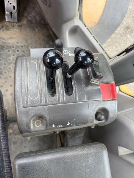 Chargeuse Volvo L 120 F Chargeuse sur pneus