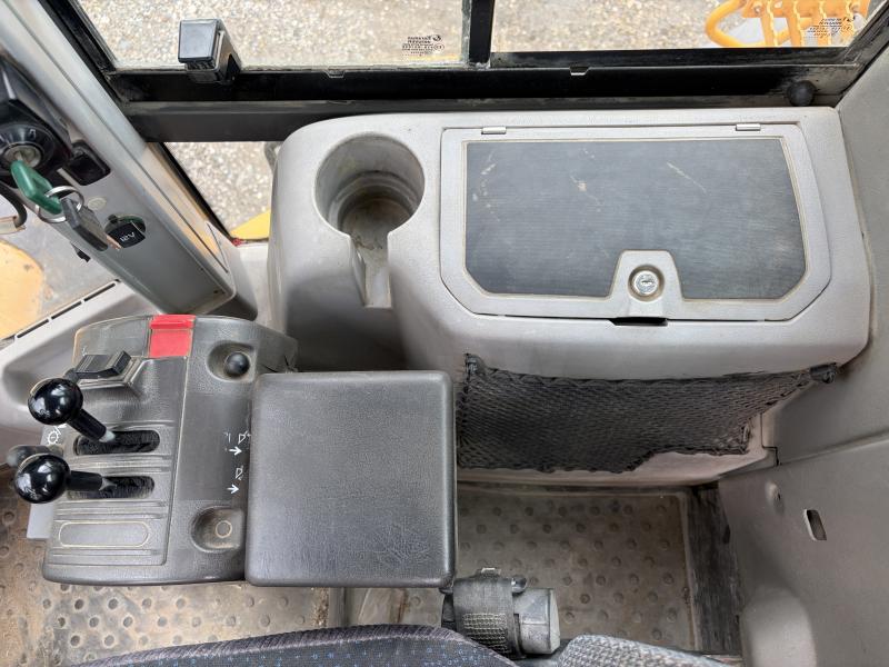 Chargeuse Volvo L 120 F Chargeuse sur pneus