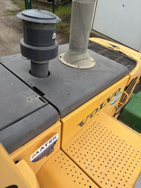 Chargeuse Volvo L 120 F Chargeuse sur pneus