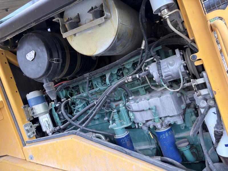 Chargeuse Volvo L 120 F Chargeuse sur pneus
