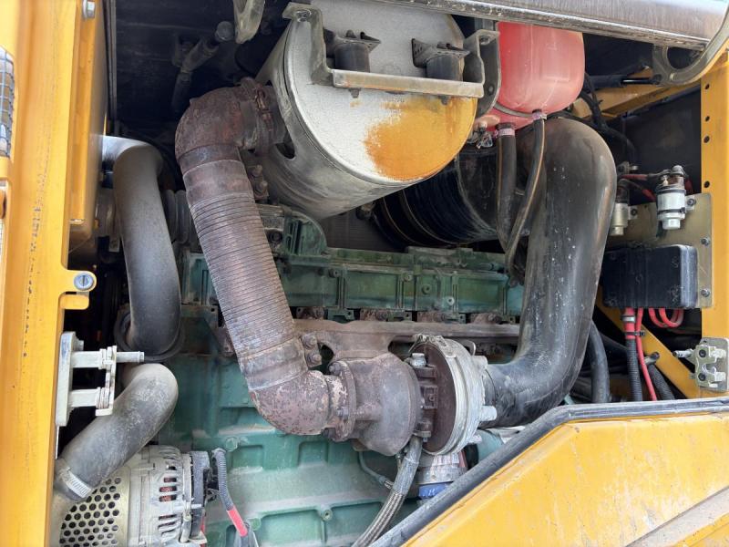 Chargeuse Volvo L 120 F Chargeuse sur pneus