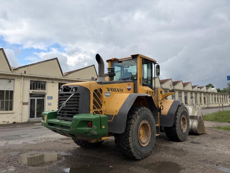 Chargeuse Volvo L 120 F Chargeuse sur pneus
