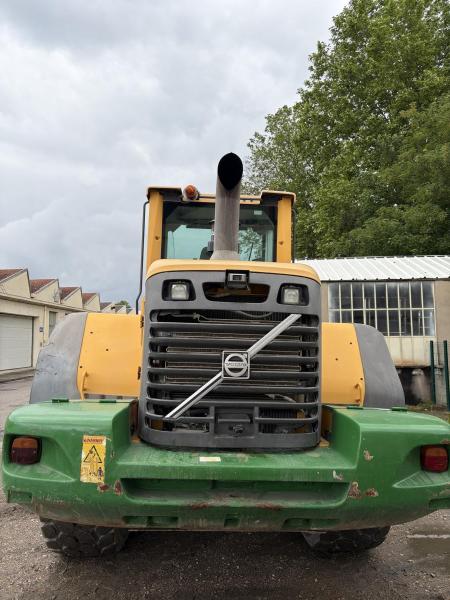 Chargeuse Volvo L 120 F Chargeuse sur pneus