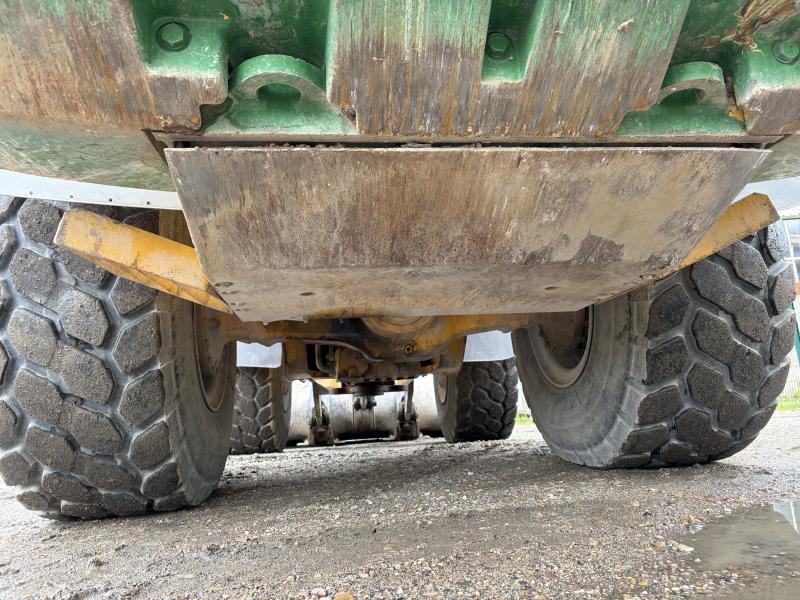 Chargeuse Volvo L 120 F Chargeuse sur pneus