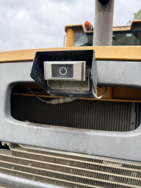 Chargeuse Volvo L 120 F Chargeuse sur pneus