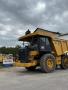 Tombereau Caterpillar 775G Tombereau rigide