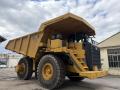 Tombereau Caterpillar 775G Tombereau rigide