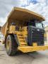 Tombereau Caterpillar 775G Tombereau rigide
