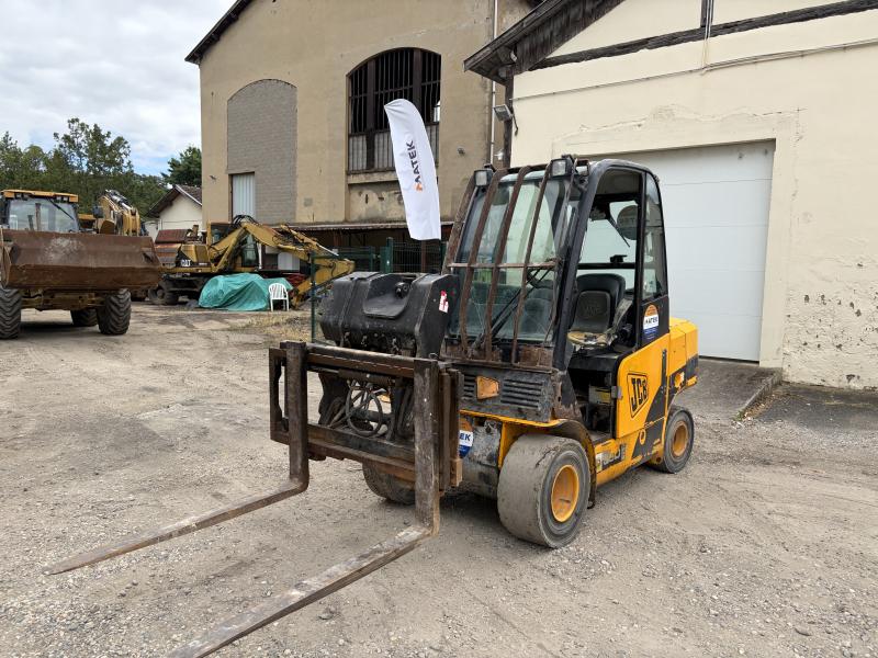 Chariot élévateur JCB TLT35D Chariot diesel