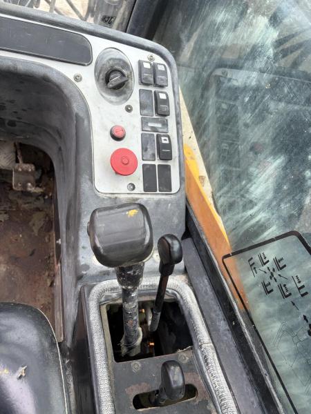 Chariot élévateur JCB TLT35D Chariot diesel