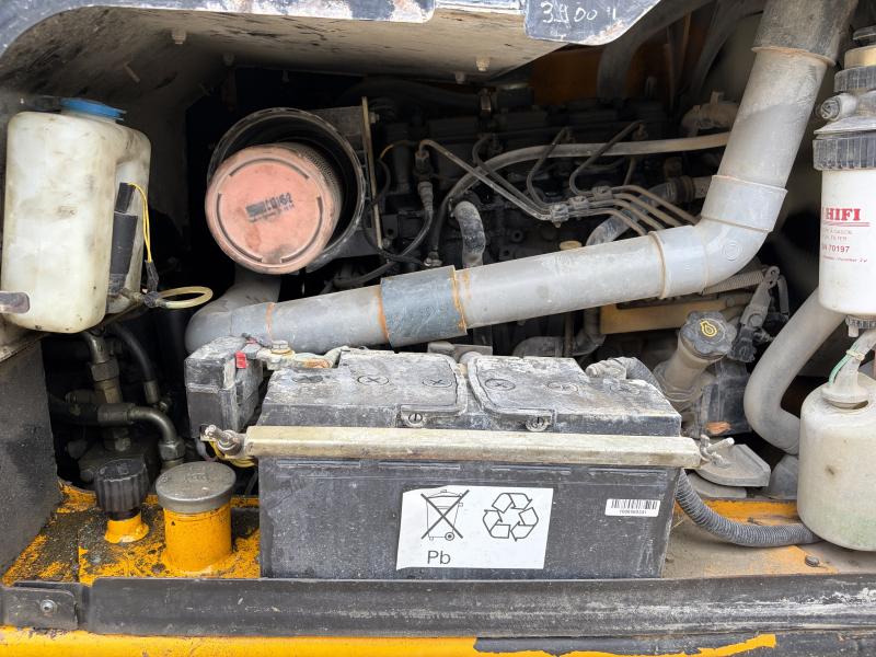 Chariot élévateur JCB TLT35D Chariot diesel