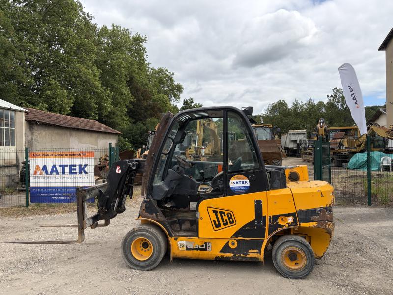 Chariot élévateur JCB TLT35D Chariot diesel