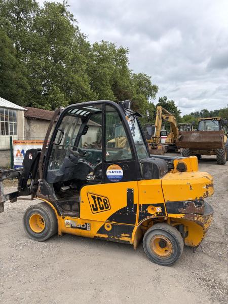 Chariot élévateur JCB TLT35D Chariot diesel
