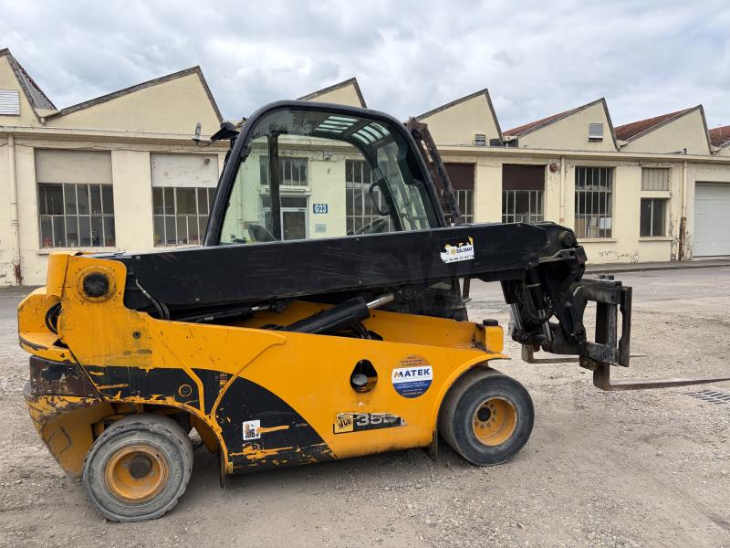 Chariot élévateur JCB TLT35D Chariot diesel