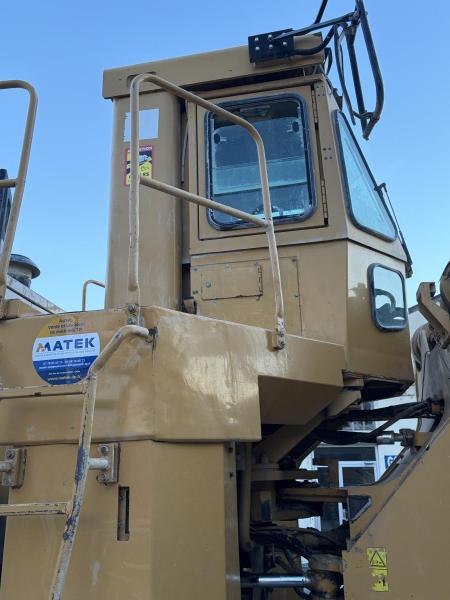 Chargeuse Caterpillar 988F II Chargeuse sur pneus