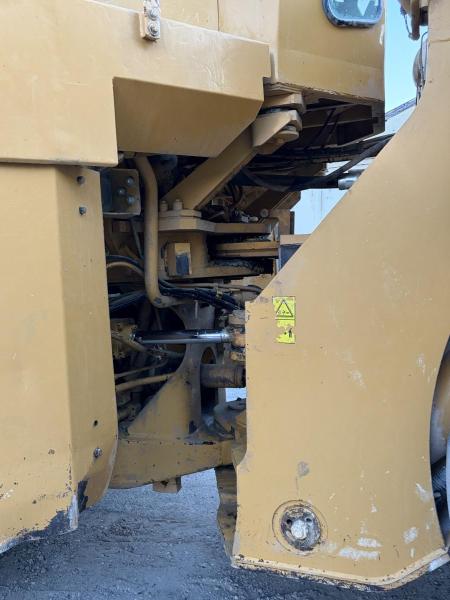 Chargeuse Caterpillar 988F II Chargeuse sur pneus