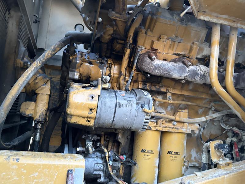 Chargeuse Caterpillar 988F II Chargeuse sur pneus