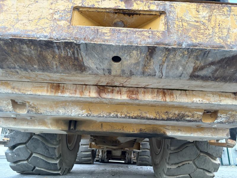Chargeuse Caterpillar 988F II Chargeuse sur pneus