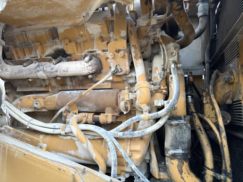 Chargeuse Caterpillar 988F II Chargeuse sur pneus