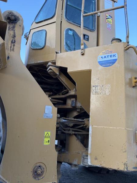 Chargeuse Caterpillar 988F II Chargeuse sur pneus