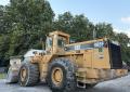 Chargeuse Caterpillar 988F II Chargeuse sur pneus