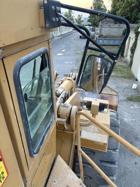 Chargeuse Caterpillar 988F II Chargeuse sur pneus