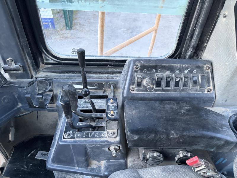 Chargeuse Caterpillar 988F II Chargeuse sur pneus