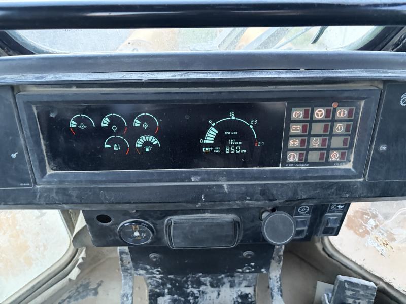 Chargeuse Caterpillar 988F II Chargeuse sur pneus