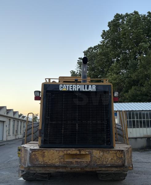 Chargeuse Caterpillar 988F II Chargeuse sur pneus