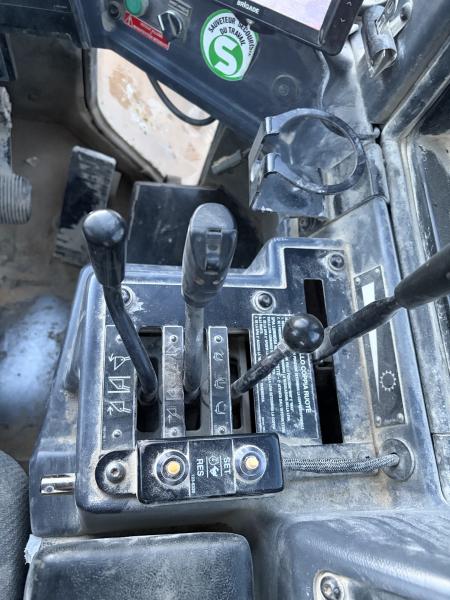 Chargeuse Caterpillar 988F II Chargeuse sur pneus