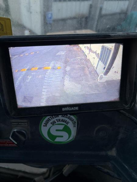 Chargeuse Caterpillar 988F II Chargeuse sur pneus