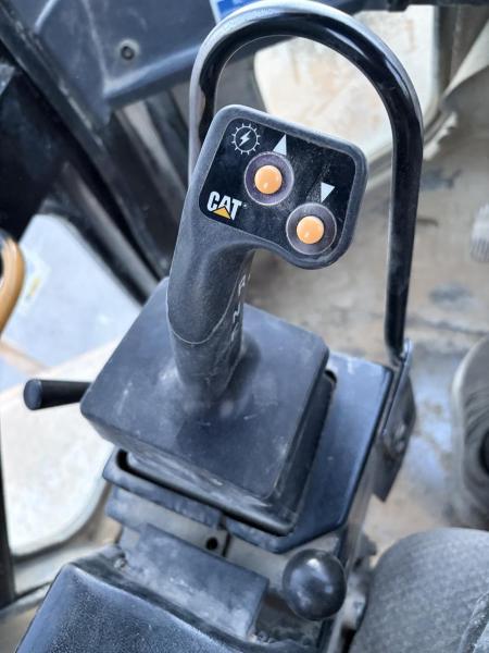 Chargeuse Caterpillar 988F II Chargeuse sur pneus