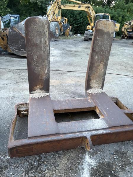 Chargeuse Caterpillar 988F II Chargeuse sur pneus